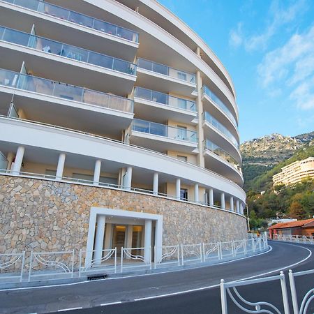 Grande Terrasse - Vue Mer - Parking - Bk Beausoleil Buitenkant foto
